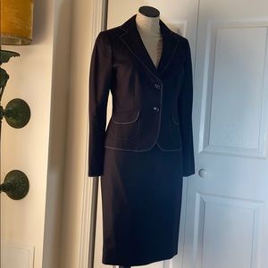 2pc Tailored Suit, Size 4